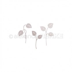 Fustella  "mini rametti di...