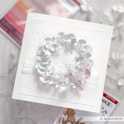 Fustella "mini ginko" - Alexandra Renke