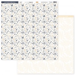 Ginko - Pad 12"x12" - Florileges Design