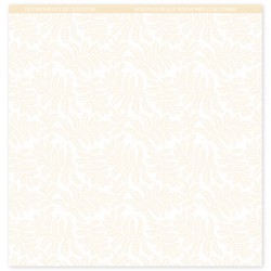 Ginko - Pad 12"x12" - Florileges Design