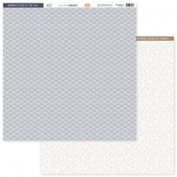 Ginko - Pad 12"x12" - Florileges Design