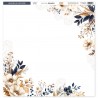 Ginko - Pad 12"x12" - Florileges Design