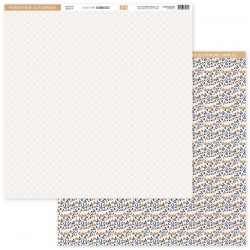 Ginko - Pad 12"x12" - Florileges Design