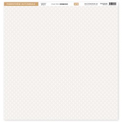 Ginko - Pad 12"x12" - Florileges Design