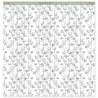 Harmonie - Pad 12"x12" - Florileges Design