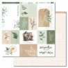 Harmonie - Pad 12"x12" - Florileges Design