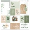 Harmonie - Pad 12"x12" - Florileges Design