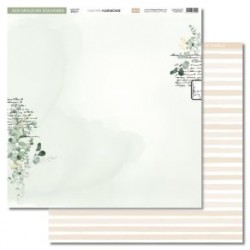 Harmonie - Pad 12"x12" - Florileges Design