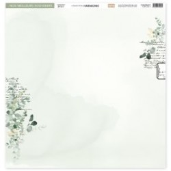 Harmonie - Pad 12"x12" - Florileges Design