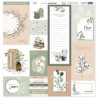 Harmonie - Pad 12"x12" - Florileges Design