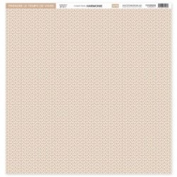 Harmonie - Pad 12"x12" - Florileges Design