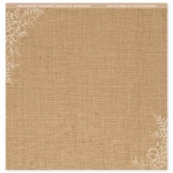 Harmonie - Pad 12"x12" - Florileges Design