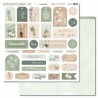 Harmonie - Pad 12"x12" - Florileges Design