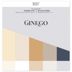 Ginko - Pad Tinta Unita 30...