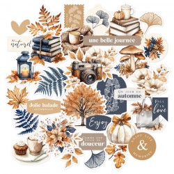 Ginko - Die Cuts in carta -...
