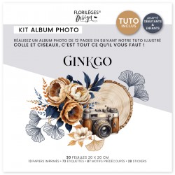 Ginko - Album Creativo -...