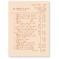 Note - Placca da Embossing...