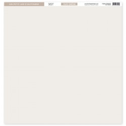 Duo Grege - tinta unita 12"x12" - Florileges Design