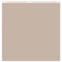 Duo Grege - tinta unita 12"x12" - Florileges Design