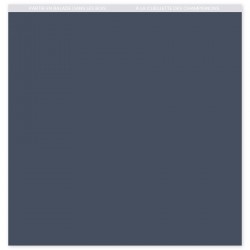 Duo Blue Denim - tinta unita 12"x12" - Florileges Design