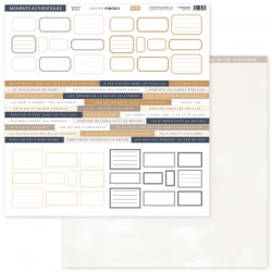 Ginko n. 10 - 12"x12" -...