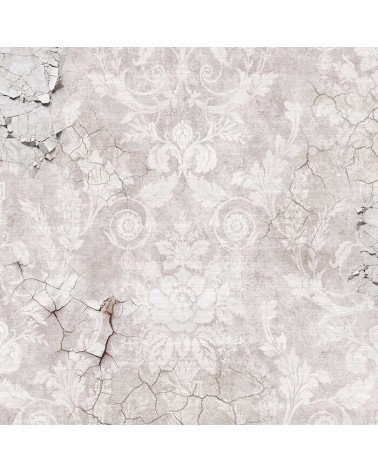 Paper pad 30 x 30 - FROZEN ROSES - Ciao Bella Paper