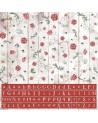 Patterns pad 30 x 30 - FROZEN ROSES - Ciao Bella Paper