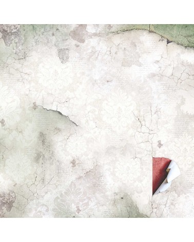 Patterns pad 30 x 30 - FROZEN ROSES - Ciao Bella Paper