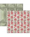 Patterns pad 30 x 30 - FROZEN ROSES - Ciao Bella Paper