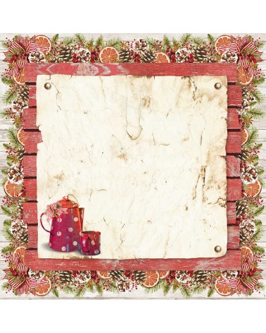 Paper Pad 30 x 30 - NORTHERN LIGHTS - Ciao Bella Paper