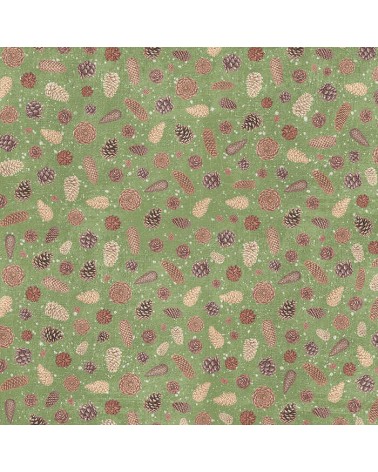 Paper Pad 30 x 30 - NORTHERN LIGHTS - Ciao Bella Paper