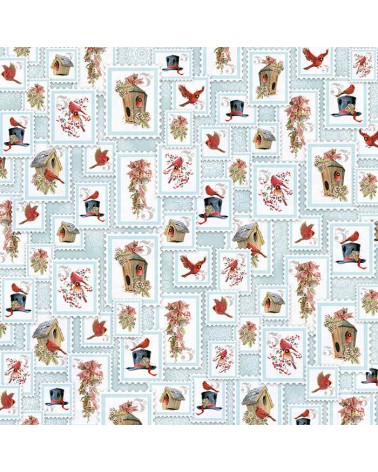 Paper Pad 30 x 30 - NORTHERN LIGHTS - Ciao Bella Paper