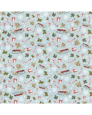 Paper Pad 30 x 30 - NORTHERN LIGHTS - Ciao Bella Paper