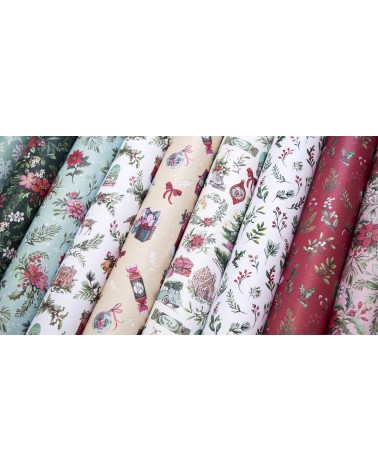 NOEL - Paper pad 30 x 30 - Craft Consortium