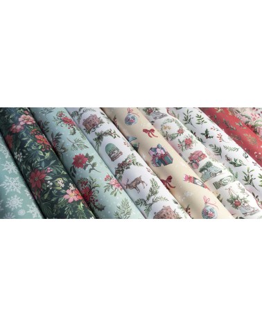 NOEL - Paper pad 30 x 30 - Craft Consortium