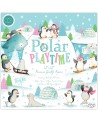 Polar Playtime - Paper pad 30 x 30 - Craft Consortium