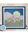 Polar Playtime - Paper pad 30 x 30 - Craft Consortium