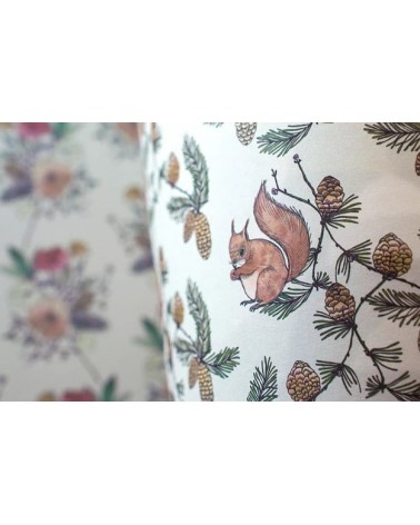 Winter Woodland - Paper pad 30 x 30 - Craft Consortium