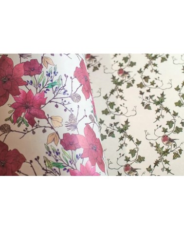 Winter Woodland - Paper pad 30 x 30 - Craft Consortium